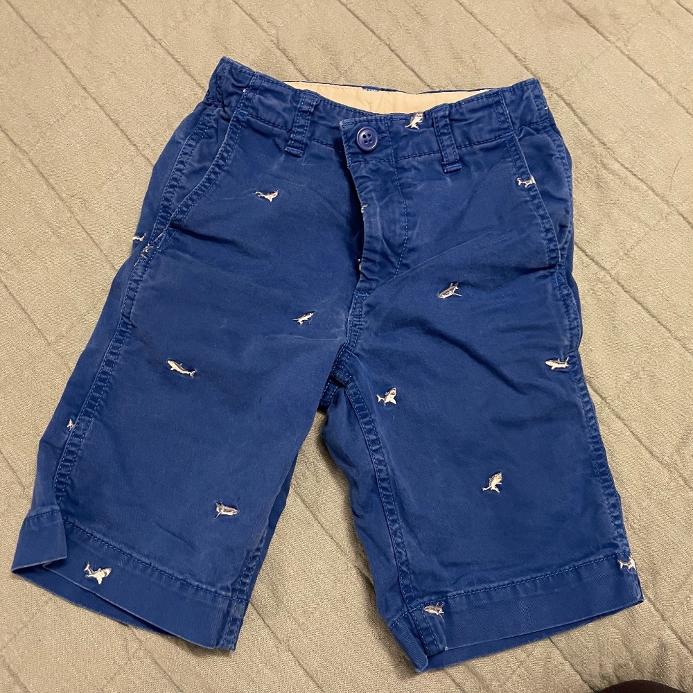 Gap Boys Shorts Size 8 Slim